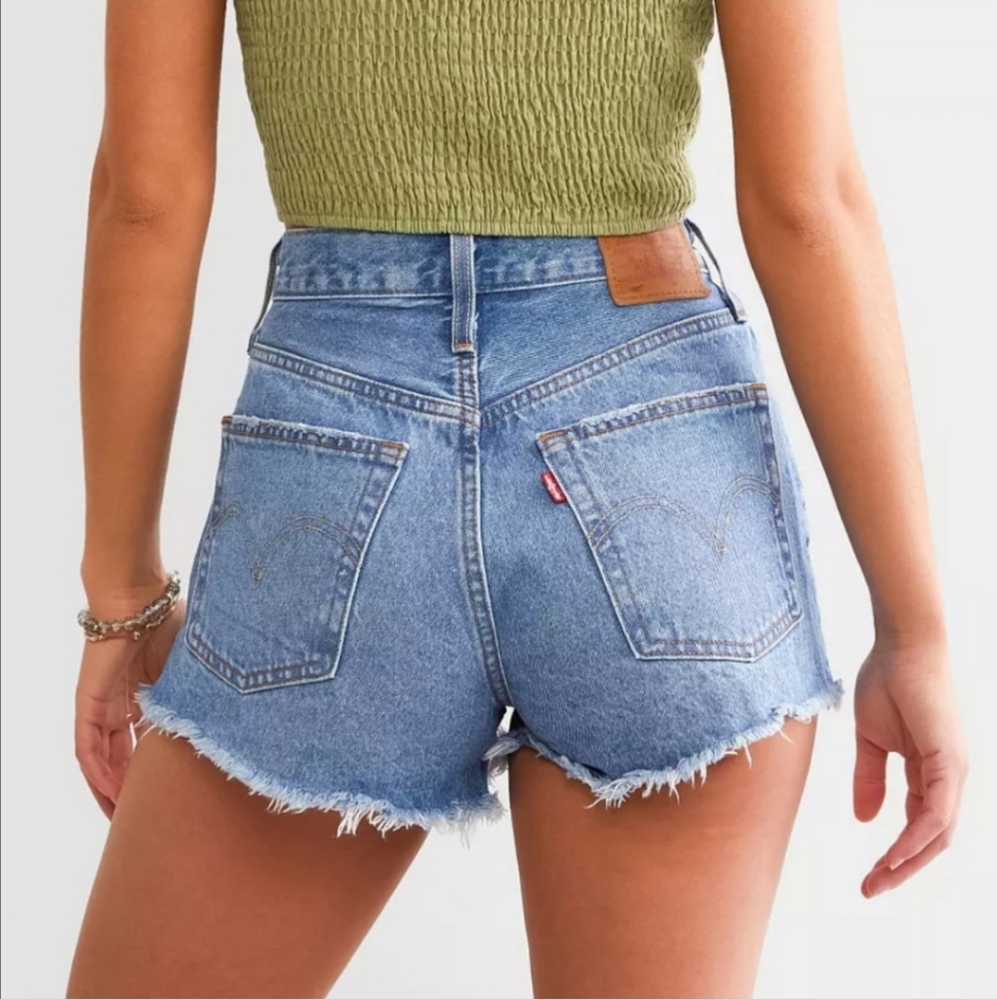 Levi's 501 Jean Shorts